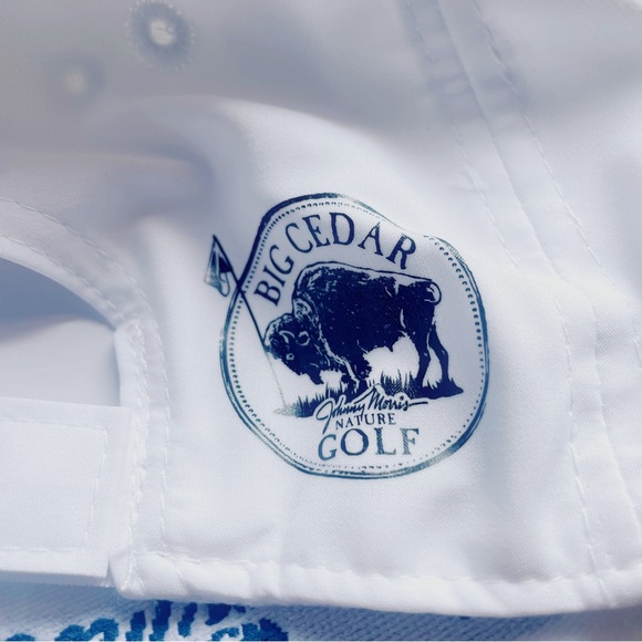 White Golf Cap ⛳️ - Picture 4 of 4